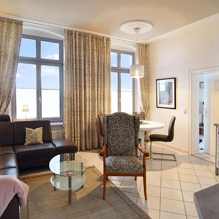 Villa-Schering-App-Eg-Links Heringsdorf  Luaran gambar