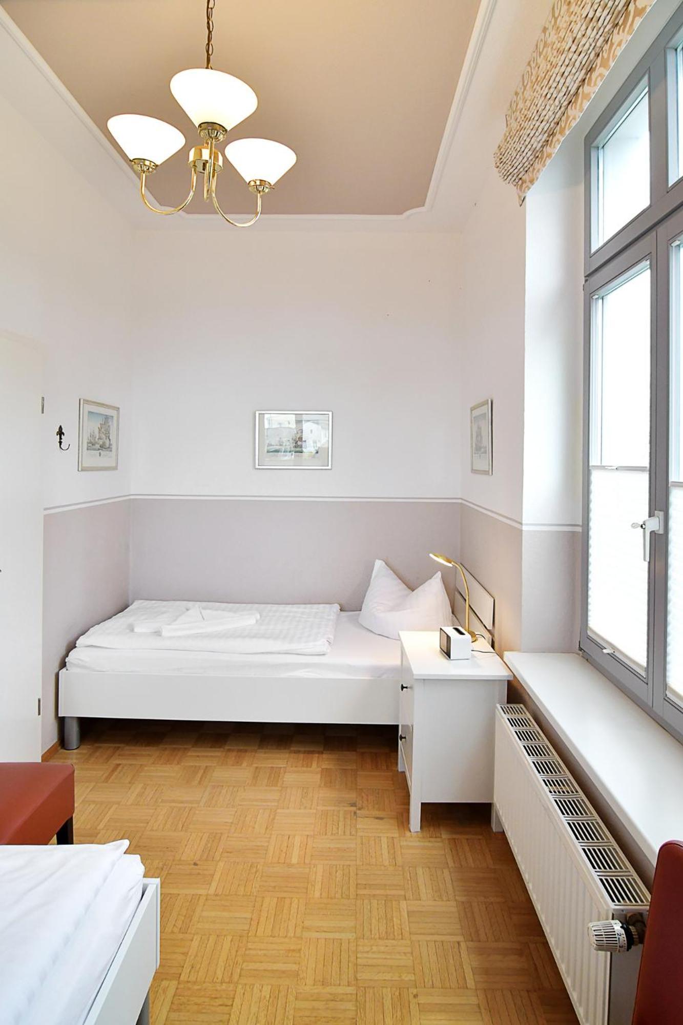 Villa-Schering-App-Eg-Links Heringsdorf  Luaran gambar