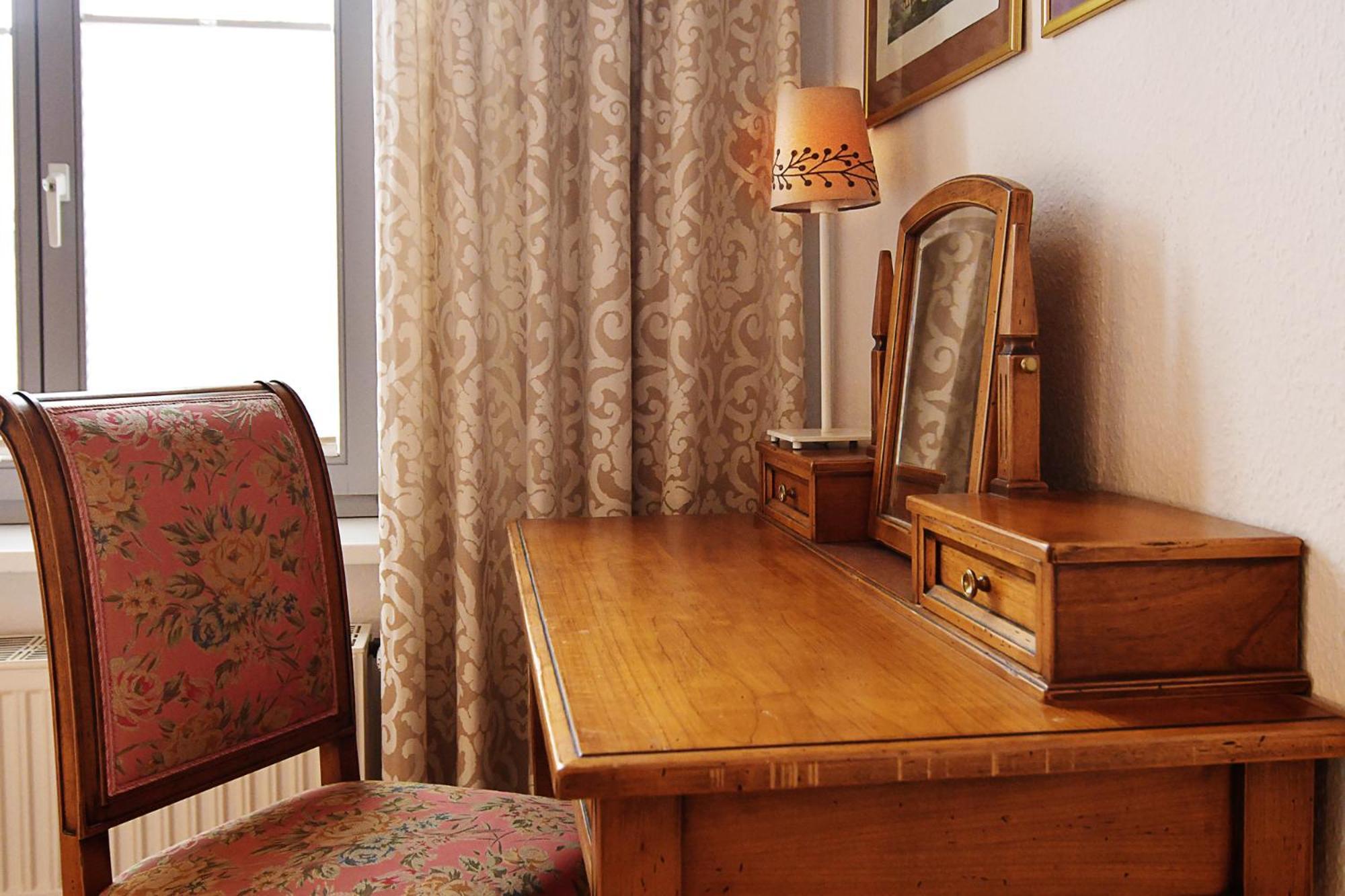 Villa-Schering-App-Eg-Links Heringsdorf  Luaran gambar