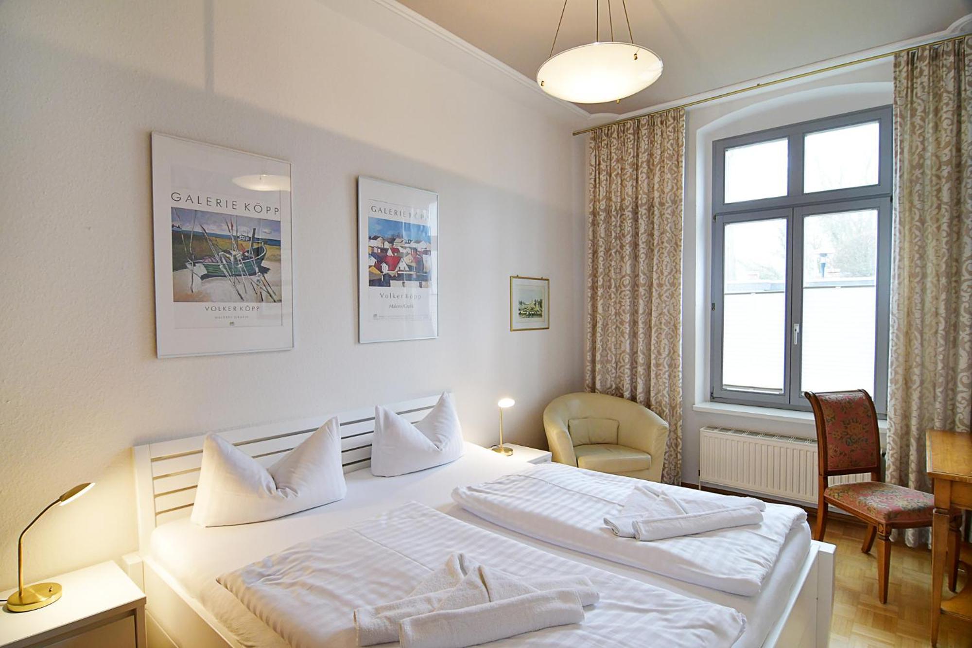 Villa-Schering-App-Eg-Links Heringsdorf  Luaran gambar