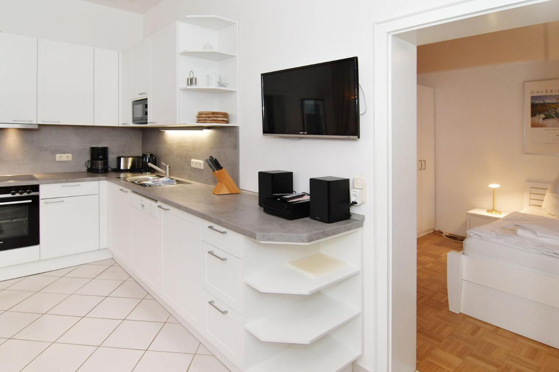 Villa-Schering-App-Eg-Links Heringsdorf  Luaran gambar