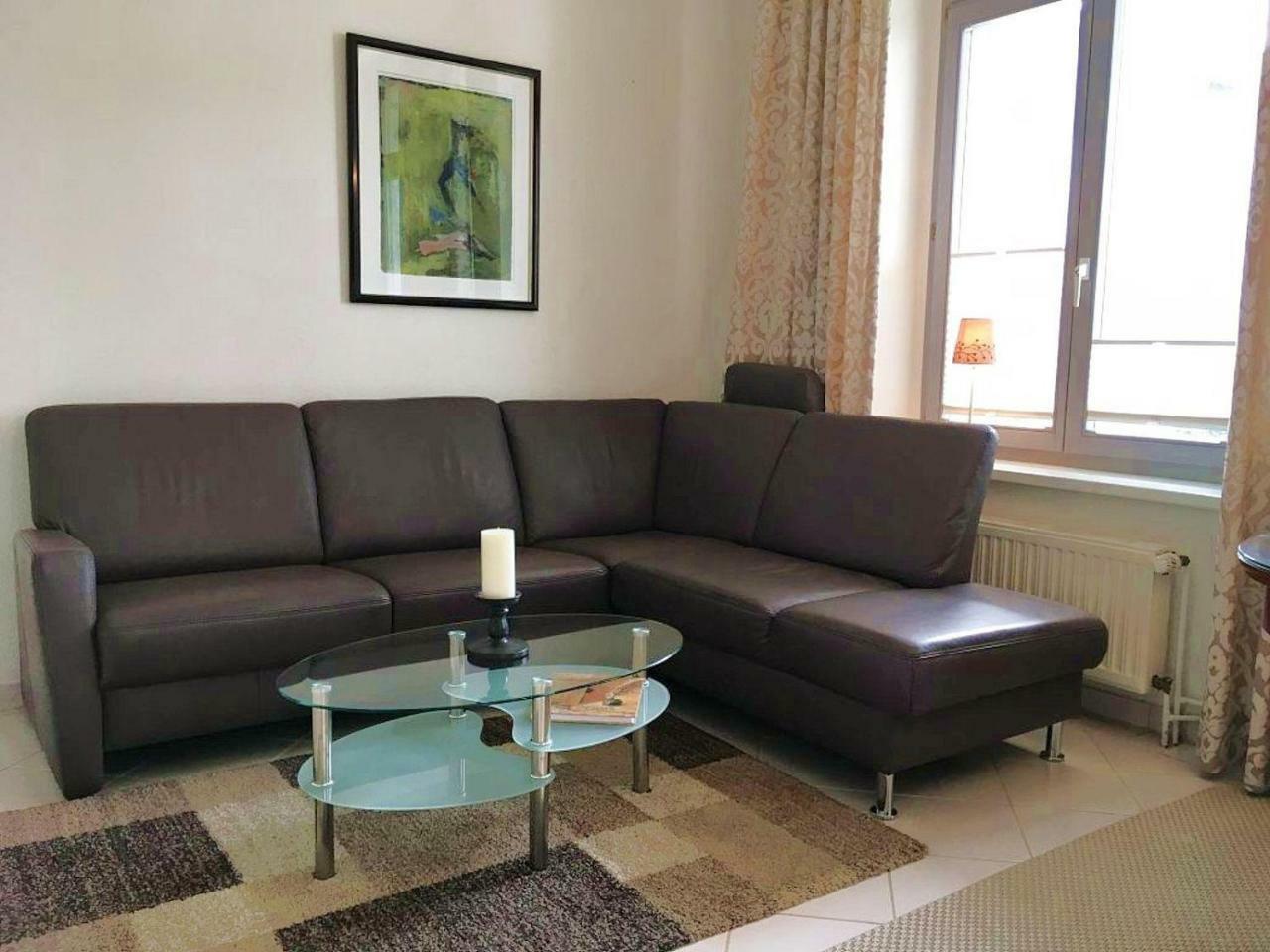 Villa-Schering-App-Eg-Links Heringsdorf  Luaran gambar